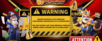 Login Sekarang Raih Jackpot Anda