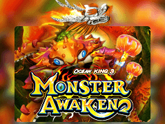 Fish Hunter Monster Awaken thumbnail
